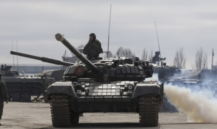 ИСВ: Руските сили се подготвуваат да го нападнат Киев во следните 24-96 часа