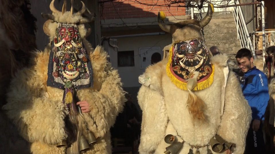 Се враќаат мечкарите за Прочка во Прилеп