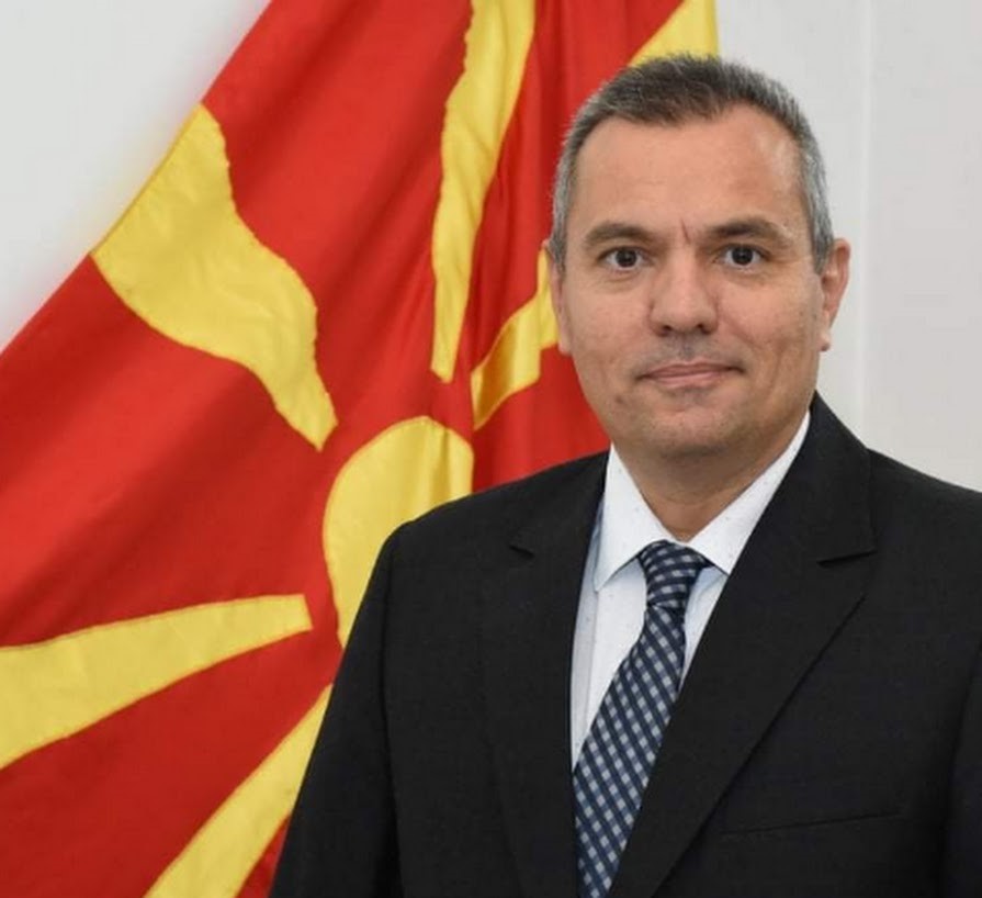 Македонскиот амбасадор во Киев, Крум Ефремов: Македонските граѓани се на безбедно