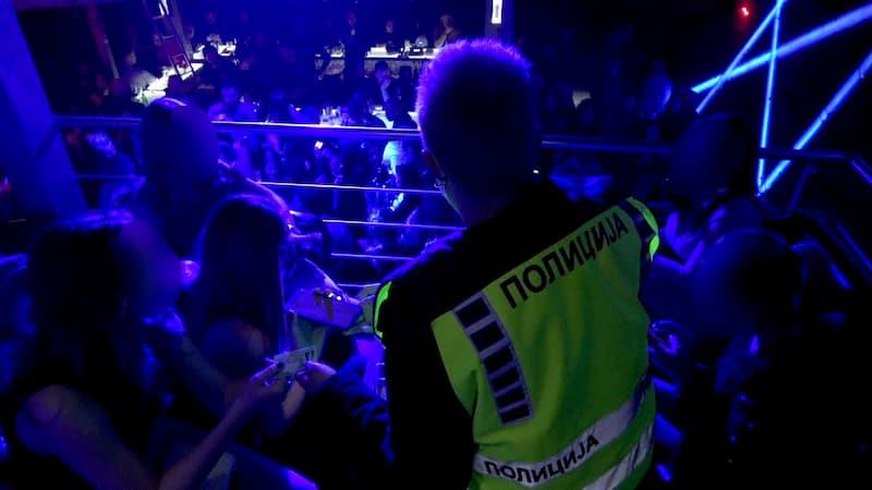 Рација во ноќните клубови во Битола: Пронајдена дрога, четири објекти запечатени