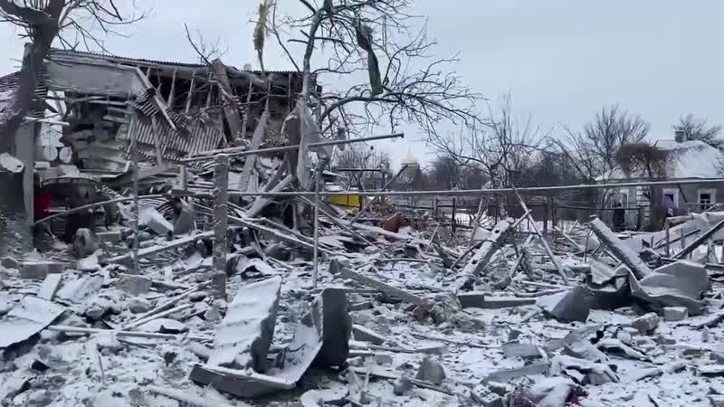 Девет лица загинаа, меѓу кои две деца во напад на украинскиот град Суми