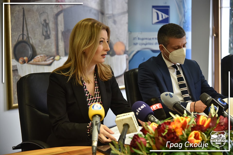 Започнува спроведувањето на најголемиот еколошки проект во Скопје вреден 136 милиони евра