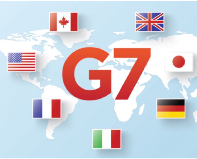 Финансиските лидери на Г7 се за “координирани санкции“ кон Русија