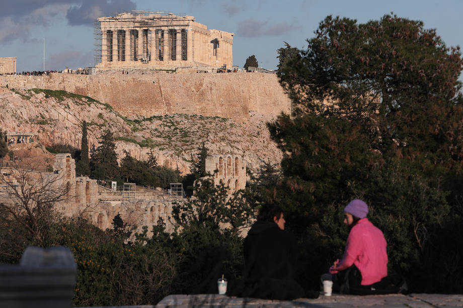 Ново олабавување на мерките во Грција