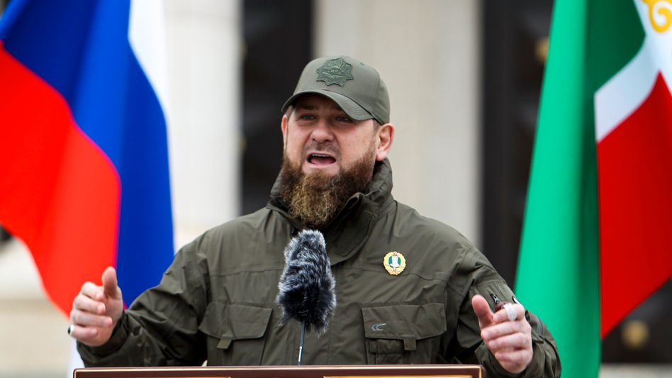 Украинска тајна служба: Лидерот на Чеченската Република Рамзан Кадиров е во кома