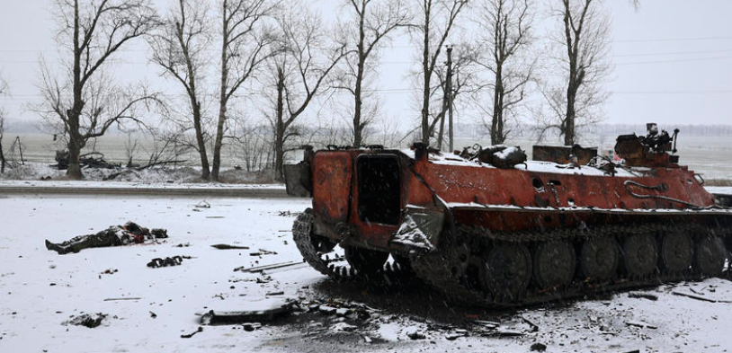 Украина: Досега се убиени над 7.000 руски војници