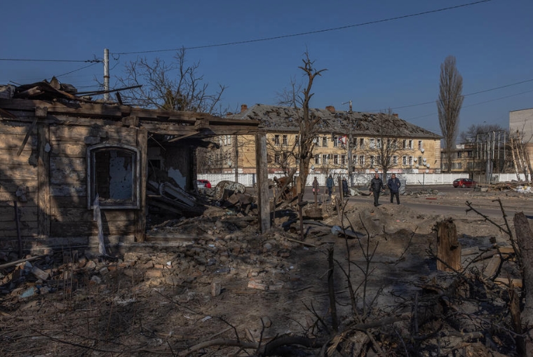 Лашко: Целосно уништени 10 украински болници