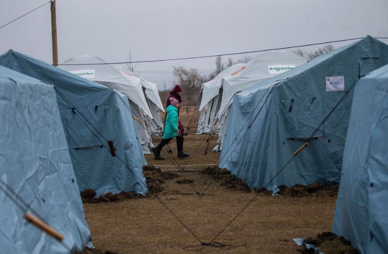 Јапонија прими осум украински бегалци