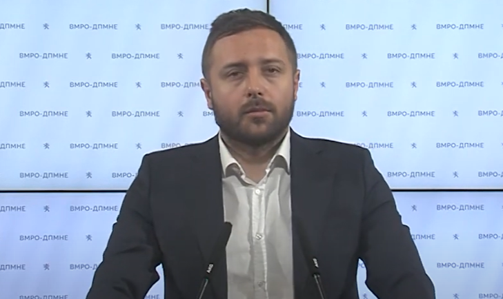 Арсовски: Зошто обвинителството се уште не отвара истрага за 350.000 евра рекет кои ги земале Заев, Богоев и Кирацовски?