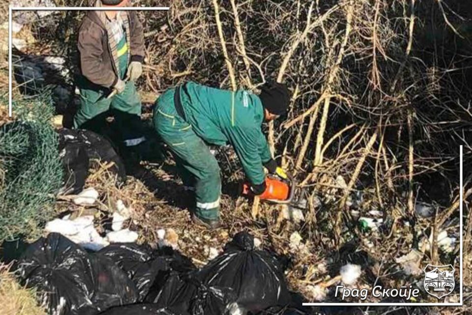Град Скопје ќе воспоставува систем за управување со отпад со општините од Скопскиот плански регион