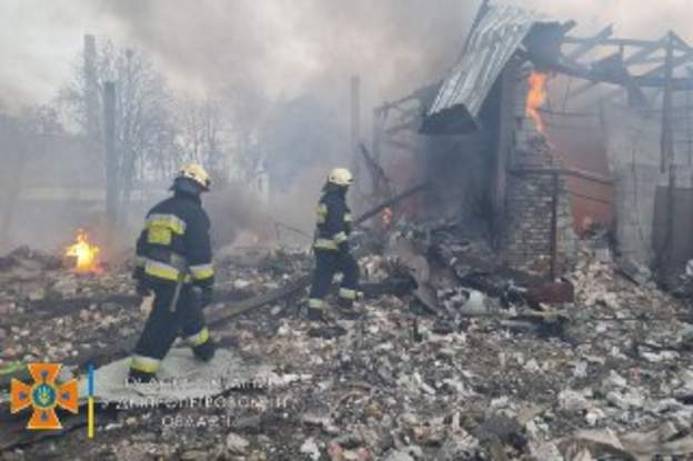 Украински гувернер: Во Запорожје повредени четири деца