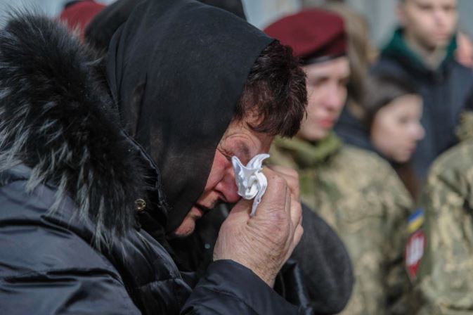 Украина соопшти дека 135 деца се убиени од почетокот на инвазијата