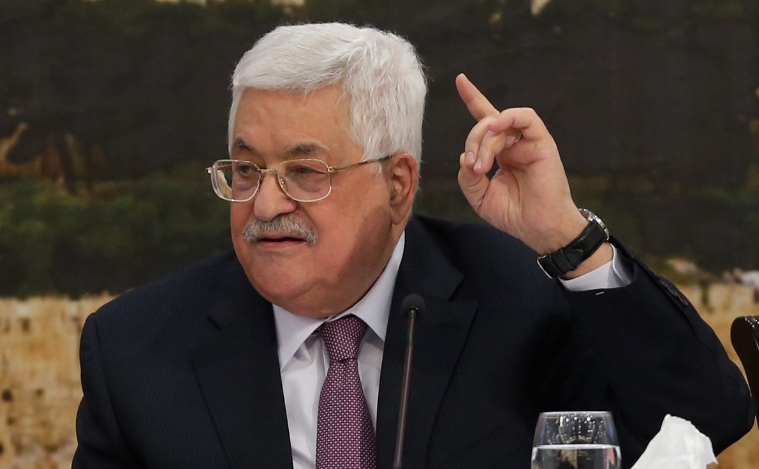 Абас со критика на „двојните стандарди“ на западните земји кон Украина и Палестина