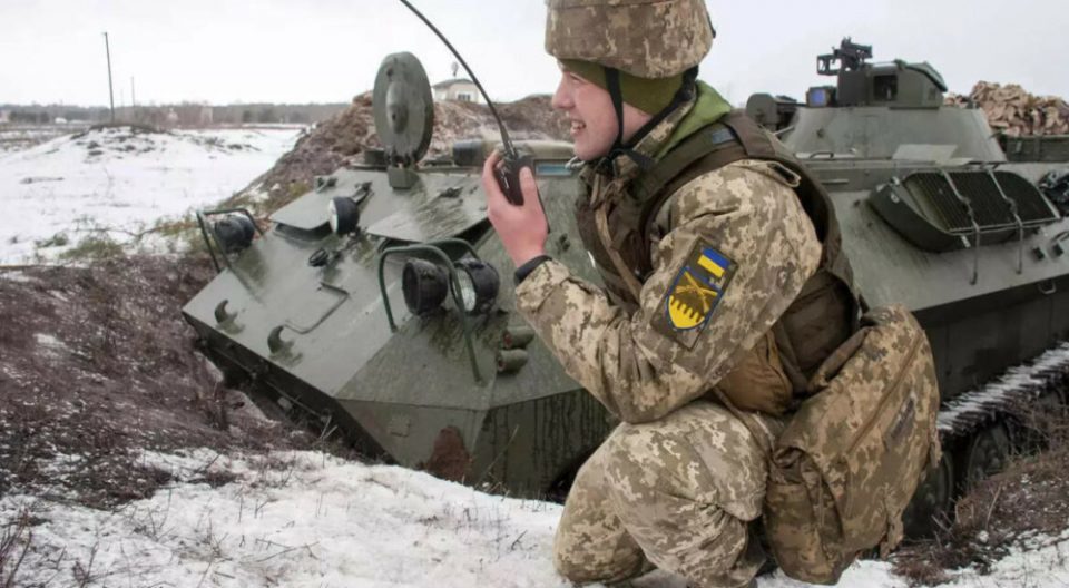 Украинската армија соопшти дека руските сили се подготвуваат за напад врз Киев