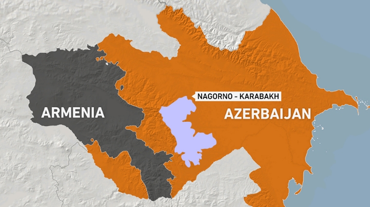 Азербејџан демантира дека се повлекува од Нагорно-Карабах