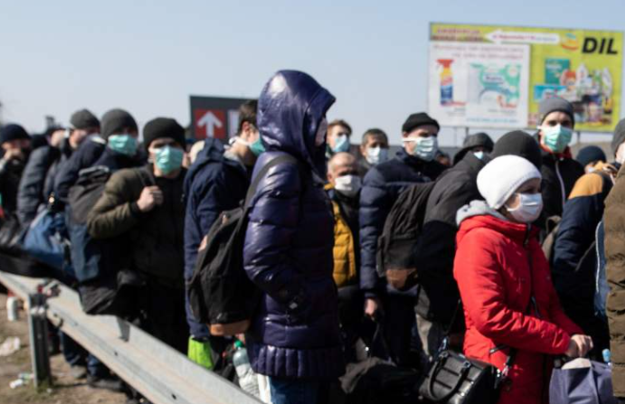 Јапонија ќе прифаќа бегалци од Украина