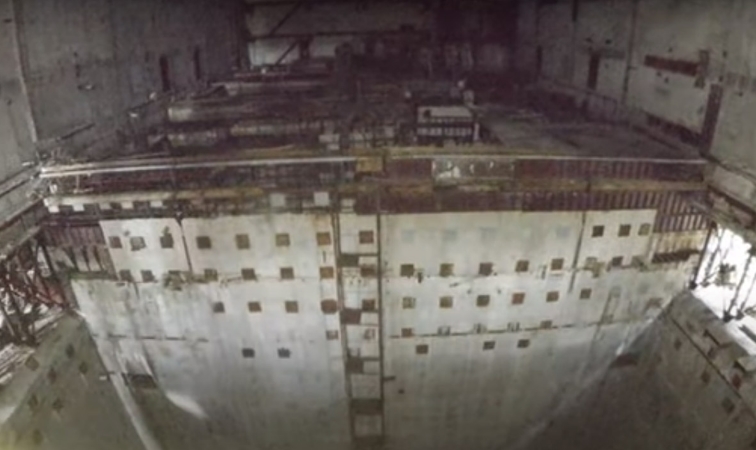Киевските власти обвинуваат дека руски трупи ја ограбиле и уништиле аналитичката лабораторија во нуклеарната централа „Чернобил“
