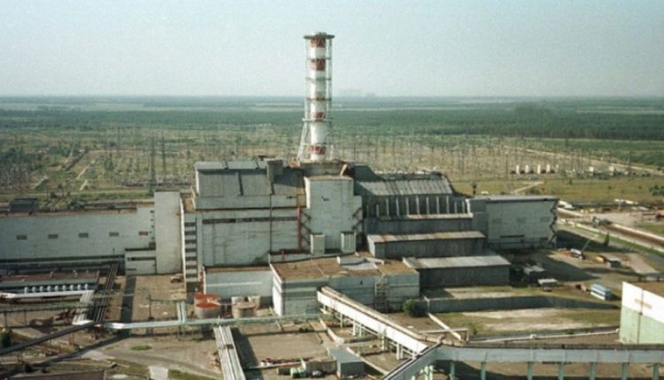 Чернобил повторно приклучен на националната електрична мрежа