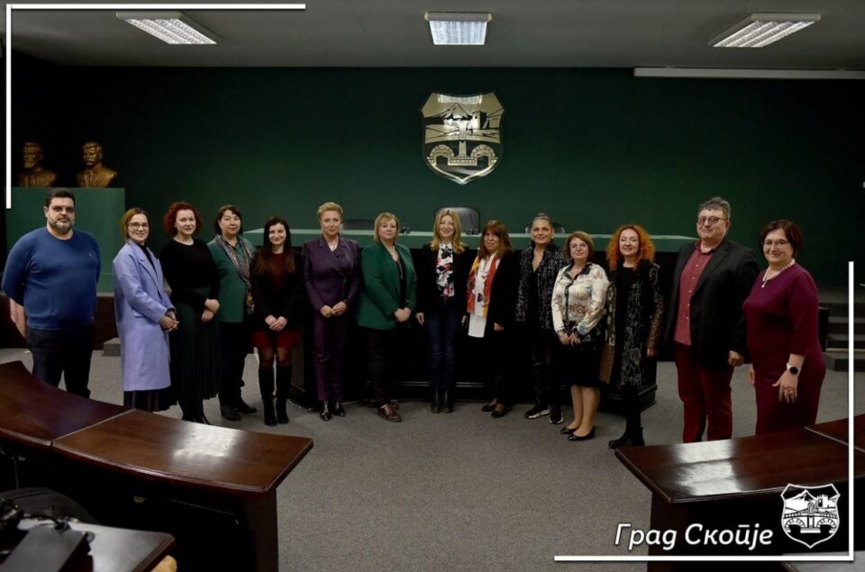 Арсовска и Балканската коалиција на жени со нови иницијативи за родови политики