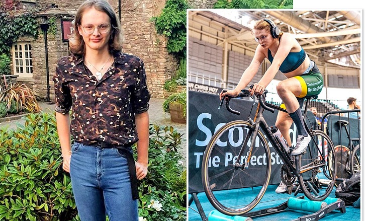 Tрансродовo лице доби забрана да учествува на женски велосипедски трки во Британија