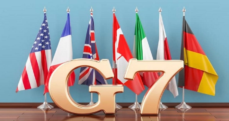 Г7 предупредува дека воените злосторници во Украина „ќе бидат одговорни“