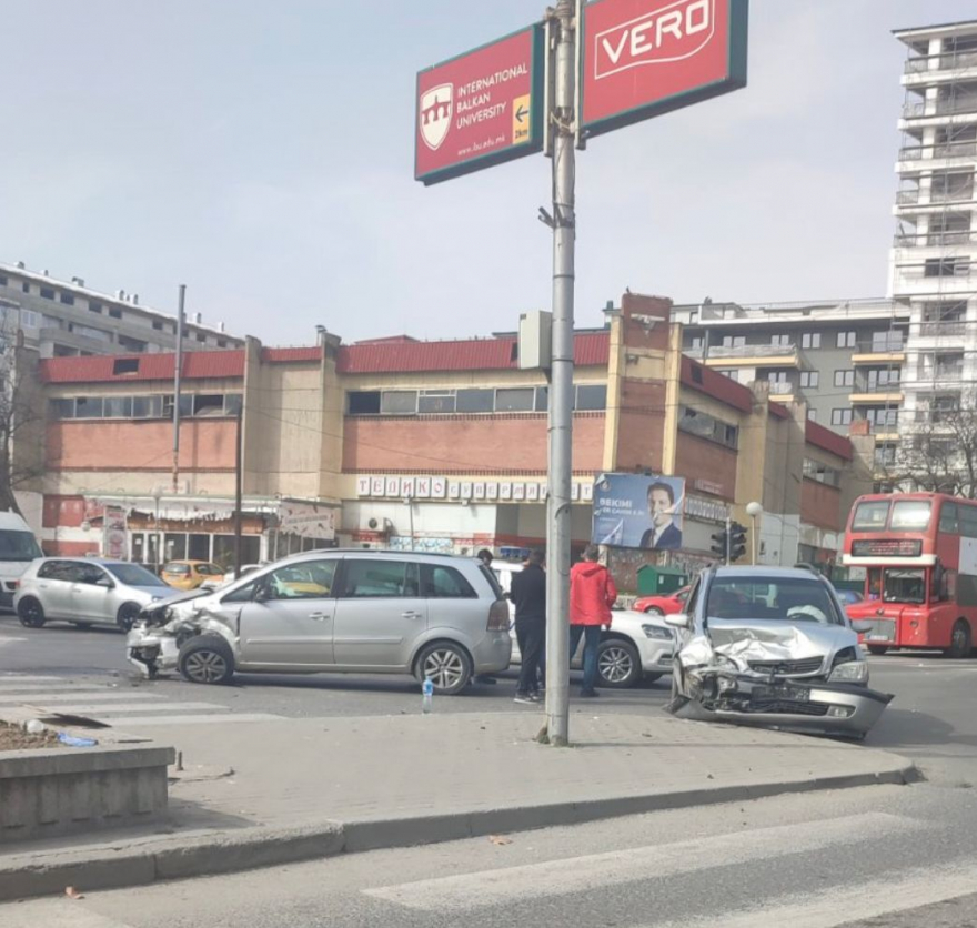 Детали за сообраќајката кај Општина Чаир
