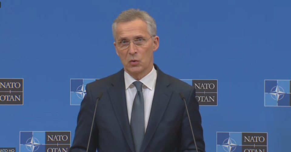 НАТО повтори дека нема да се меша во војната во Украина