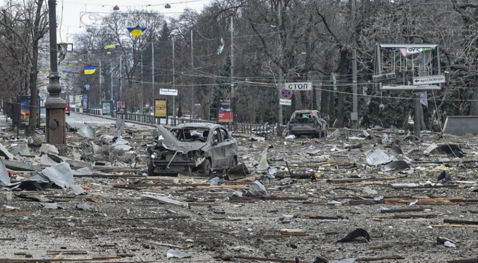 Преглед на настани за руско-украинската војна во изминатите 24 часа