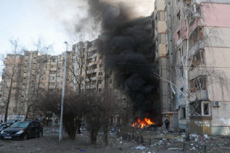 Кличко тврди дека во Киев загинале 264 цивили, меѓу нив има и деца