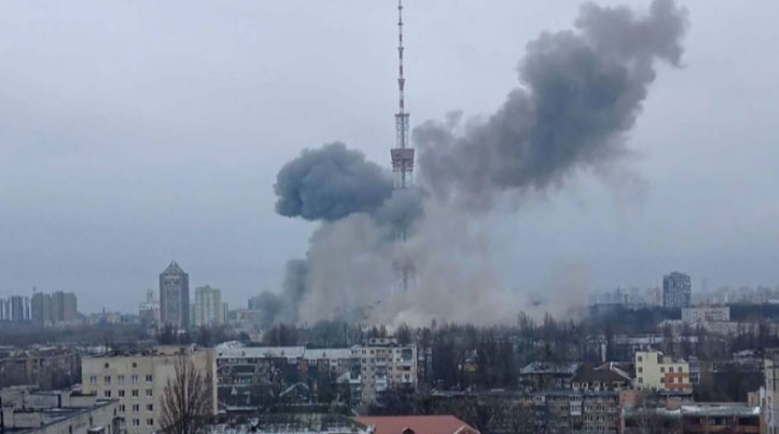 САД: На Киев не му се потребни воени авиони, туку ракети за одбрана