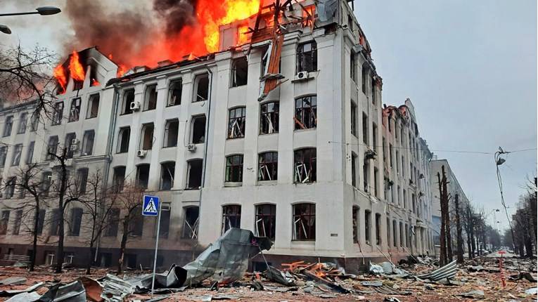 Киев: Од почетокот на руската инвазија убиени се 228 луѓе меѓу кои и четири деца