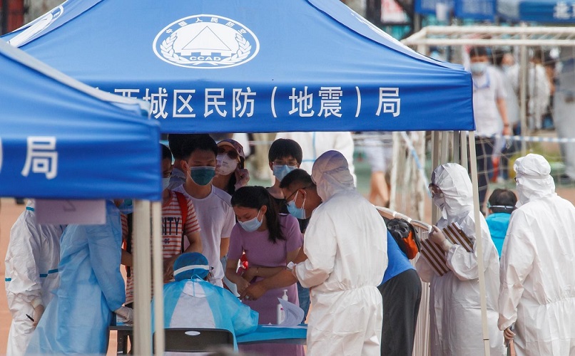 За првпат по пандемијата Кина ги отвори границите