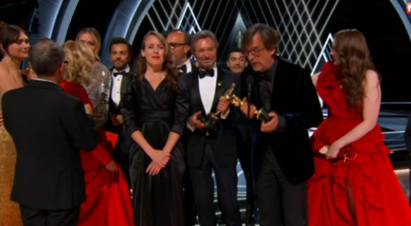 „КОДА“ го доби „Оскарот“ за најдобар филм