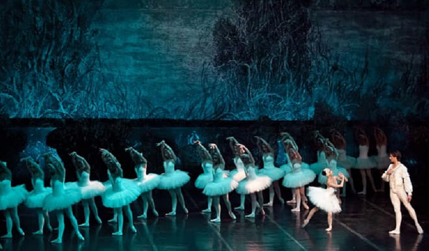 Безвременскиот балет „Лебедово езеро“ во НОБ