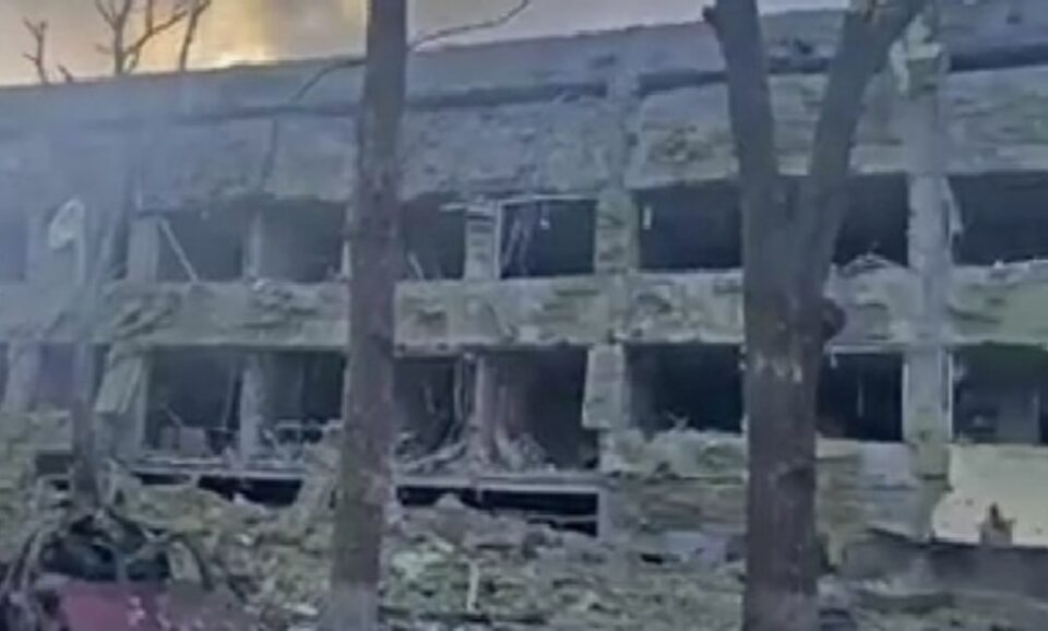 Кириленко: Продолжува бомбардирањето на Мариупол