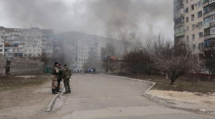 Од 10 часот прекин на огнот и отворање хуманитарни коридори од големите украински градови