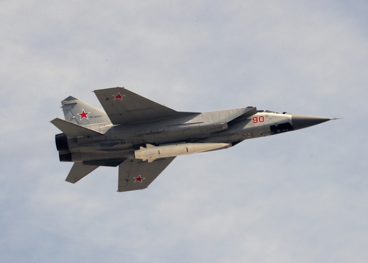 Крстосувачките и суперсонични ракети Русија ги истрелала од Крим и Црното и Каспиското Море