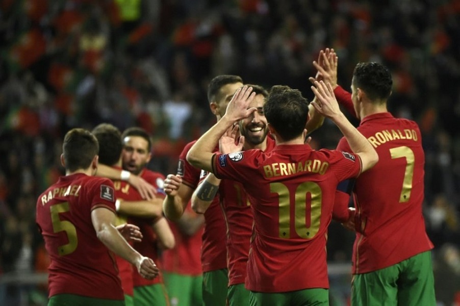 Португалците внимателни пред финалето против македонските фудбалери: Добри се