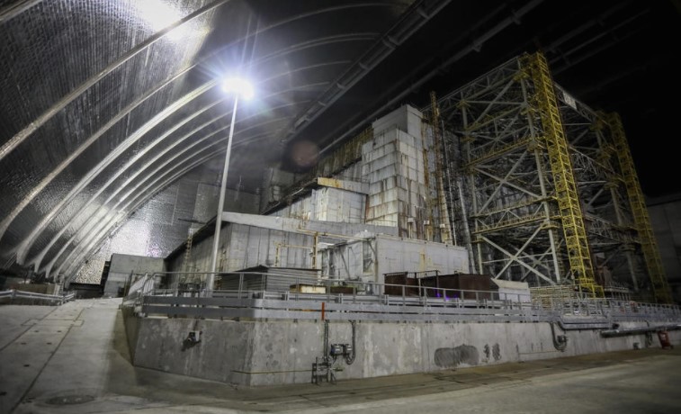 Киев бара од ОН да ја преземат контролата врз нуклеарната централа „Чернобил“