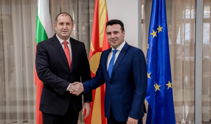 Радев: Бугарија треба да продолжи со политиката на вето за започнување преговори за членство на Македонија, додека не добие ЈАСНИ ГАРАНЦИИ!