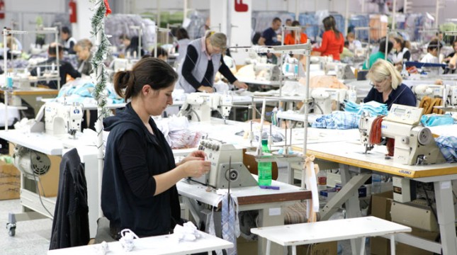 Текстилниот сектор спасот го гледа во преструктуирање и создавање на брендови