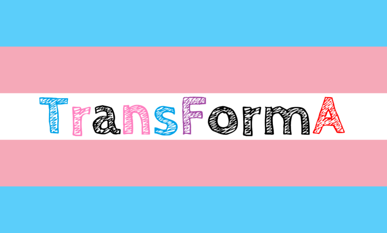 Марш по повод Меѓународниот ден за видливост на трансродовите лица