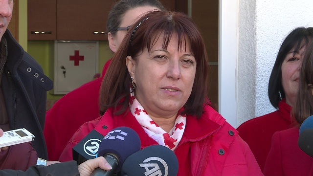 Тунева Пауновска за Лидер: 20 лица од Украина се сместени во Скопје, Црвениот крст подготвен за помош и поддршка!
