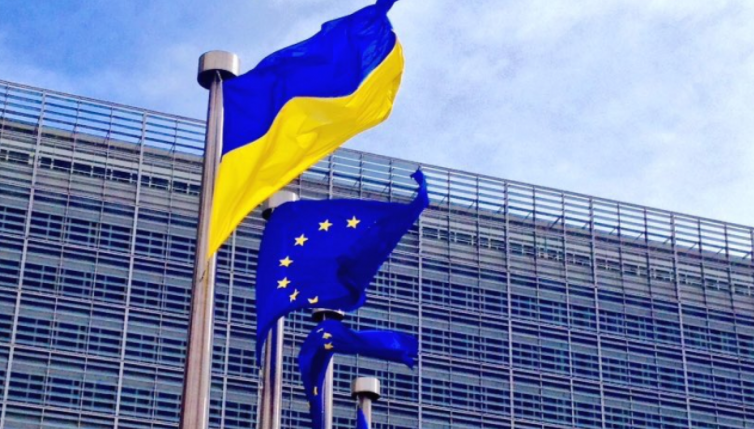 ЕУ одобри да се разгледаат кандидатурите за членство на Украина, Молдавија и Грузија