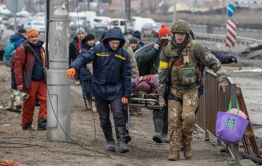 Поенти од руско-украинската војна во последните 24 часа