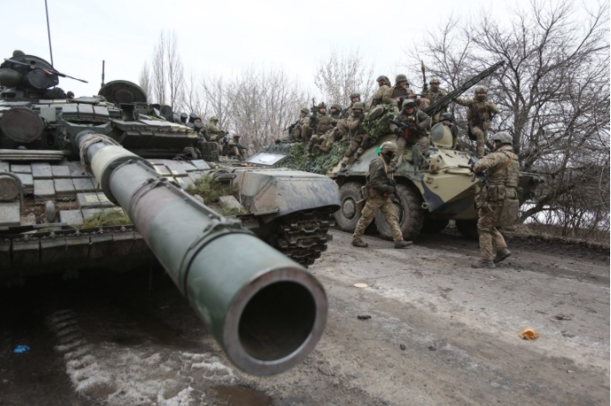 Украина: Русија мобилизира уште 60.000 војници