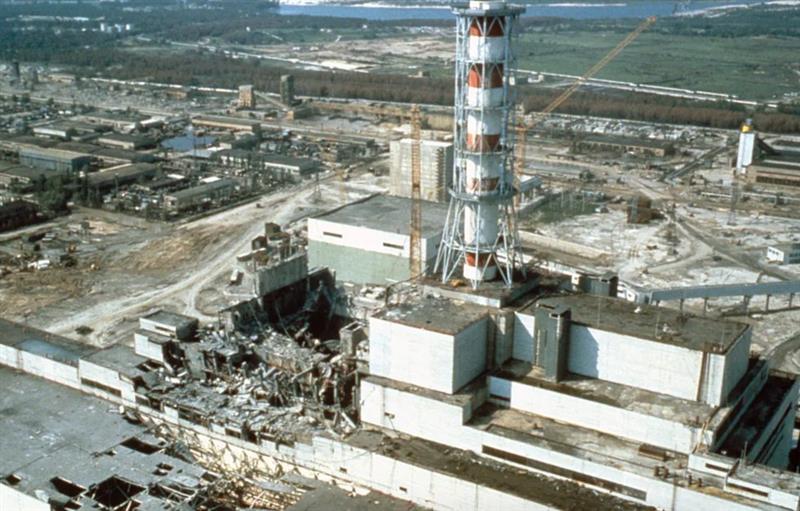 Украина: Путин ќе изврши терористички напад врз Чернобил
