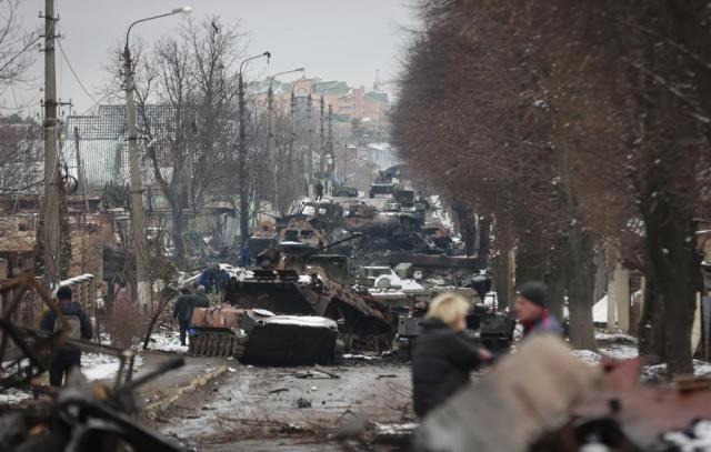 Украина: Белорусија би можела да изврши инвазија на нас во 21 часот