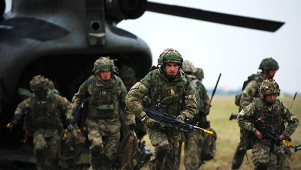 Велика Британија ќе испрати ракетен систем и околу 100 војници во Полска