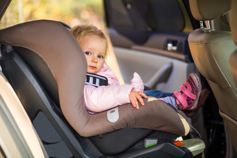 Совети за патувања со бебе во возилото